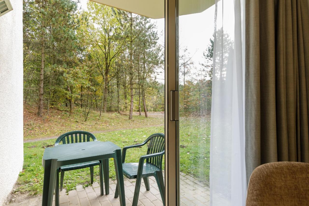 Hotel Bispinger Heide By Center Parcs Bispingen Exteriör bild