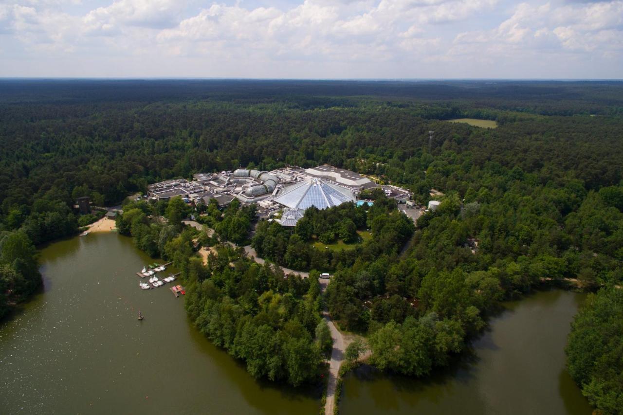 Hotel Bispinger Heide By Center Parcs Bispingen Exteriör bild