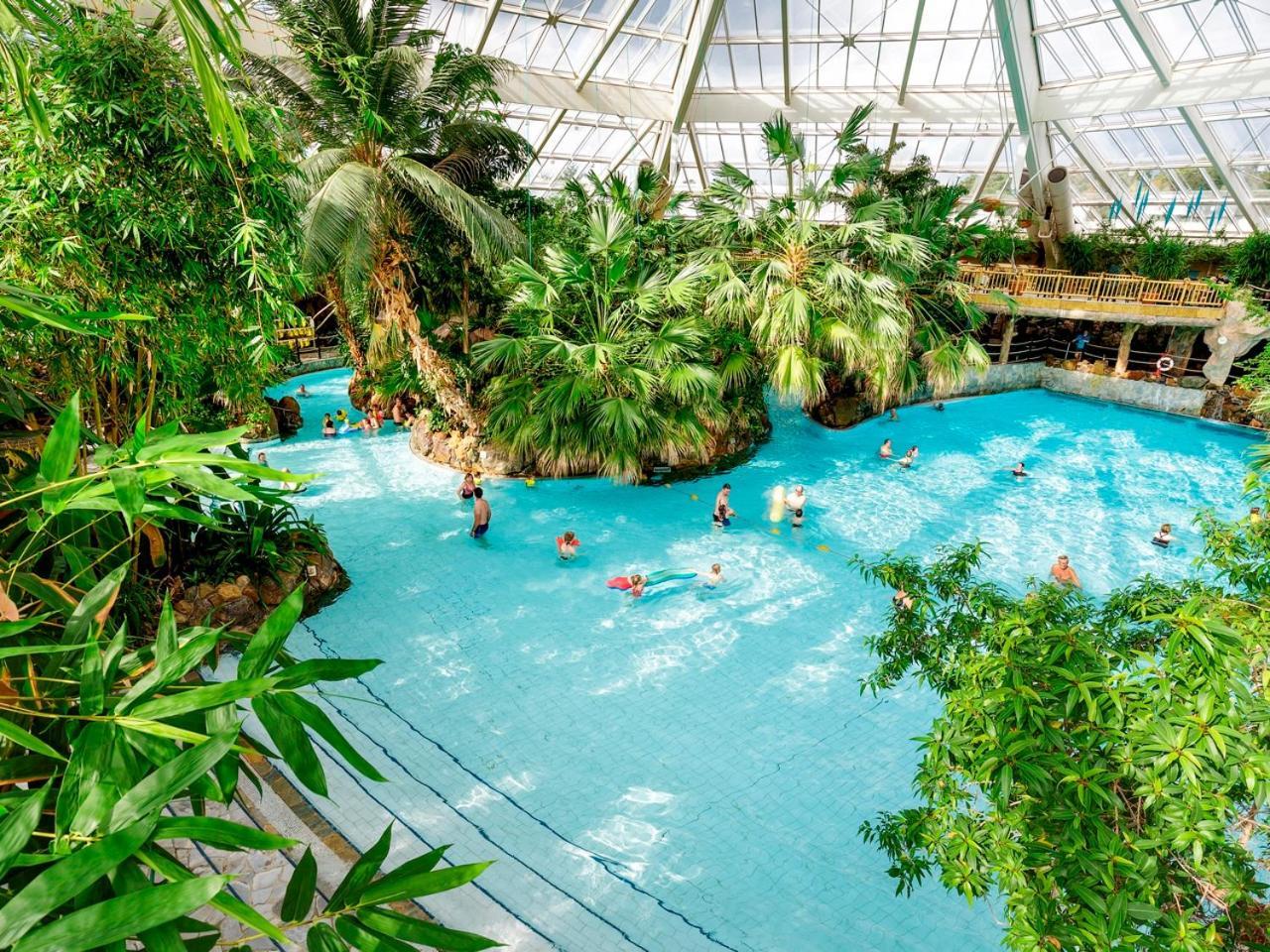 Hotel Bispinger Heide By Center Parcs Bispingen Exteriör bild