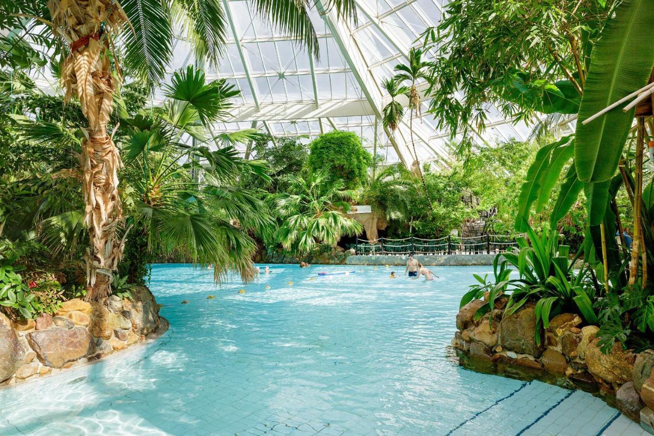 Hotel Bispinger Heide By Center Parcs Bispingen Exteriör bild